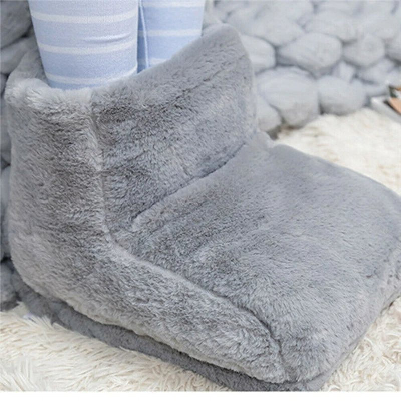 Electric Foot Warmer – USB-Powered, Energy-Saving, Safe, and Ideal for Warming Feet and Toes