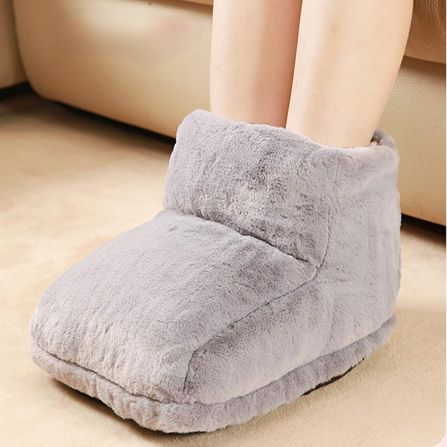 Electric Foot Warmer – USB-Powered, Energy-Saving, Safe, and Ideal for Warming Feet and Toes